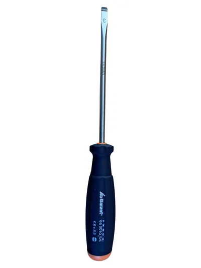 Garant Bit Aufsatz Set Schraubendreher Bits 0.8x5.5 Schwarz Werkzeug