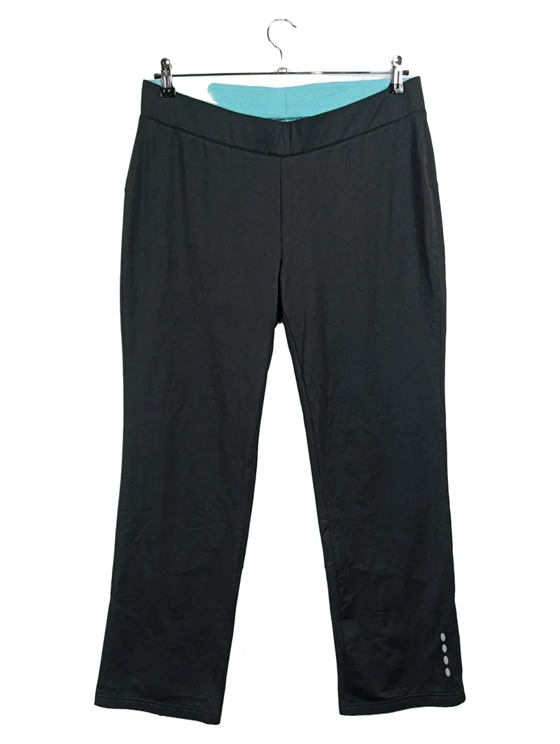 Cool Running Damen Jogginghose Sporthose Schwarz Gr. L 1