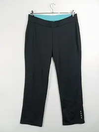 Cool Running Damen Jogginghose Sporthose Schwarz Gr. L 2