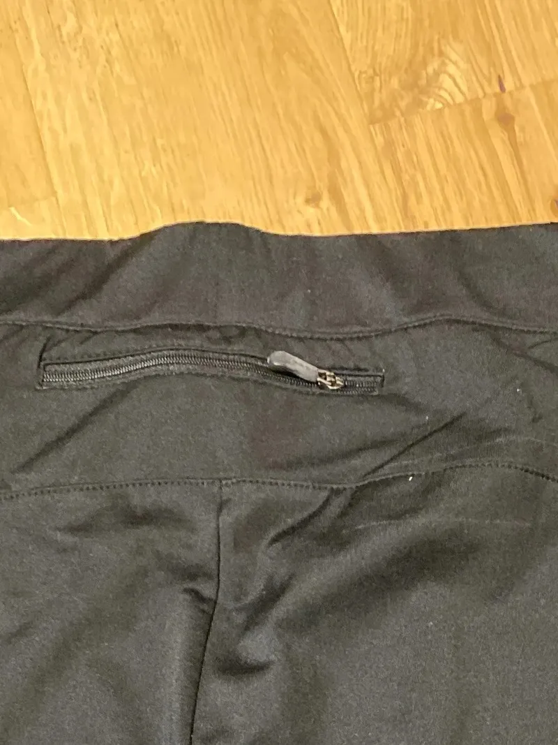 Cool Running Damen Jogginghose Sporthose Schwarz Gr. L 9