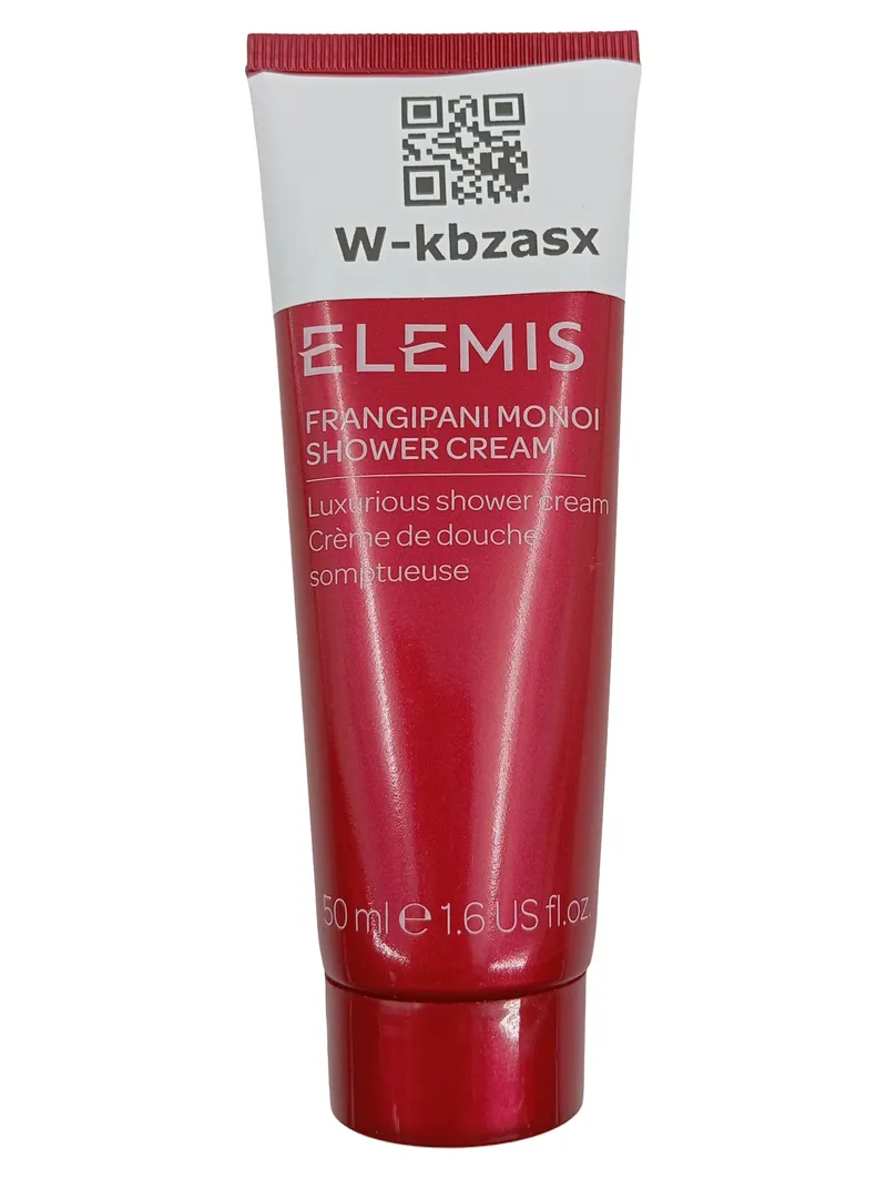 ELEMIS Frangipani Monoi Duschcreme Duschgel Damen 50ml Neu 1