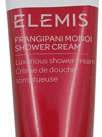 ELEMIS Frangipani Monoi Duschcreme Duschgel Damen 50ml Neu 3