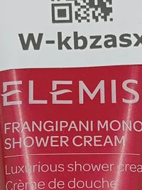 ELEMIS Frangipani Monoi Duschcreme Duschgel Damen 50ml Neu 6