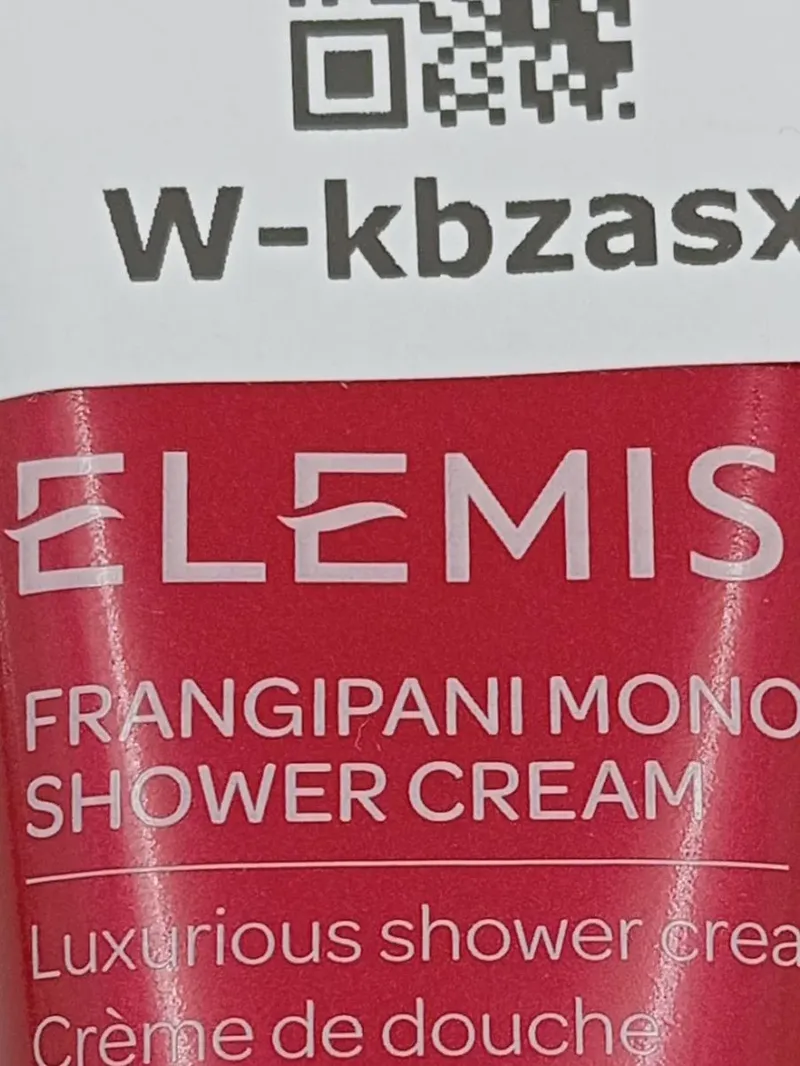 ELEMIS Frangipani Monoi Duschcreme Duschgel Damen 50ml Neu 6
