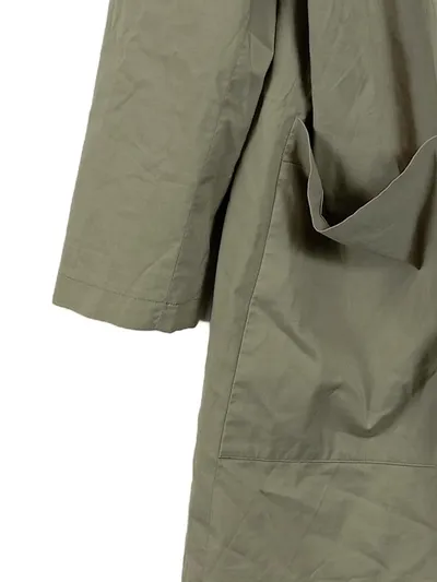 Steffen Schraut Damen Übergangsmantel Gr. 40 L Oliv Casual