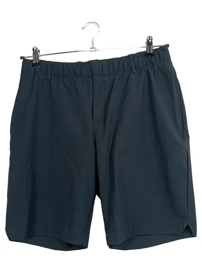 Under Armour Damen Shorts Sport Hose Gr. 40 US 10 Schwarz Golf Polyester