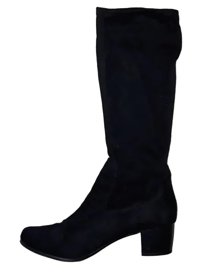 CAPRICE Damen Stiefel Gr. 39 Schwarz Casual Herbst Winter Boots