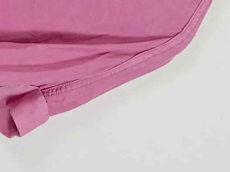Parfois Damen Blusenkleid Hemdblusenkleid Gr. M Pink Casual 6