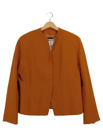 Windsor Damen Blazer Jacke Business Orange Gr. 42