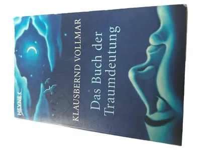 Das Buch der Traumdeutung Klausbernd Vollmar Taschenbuch Spiritualität Esoterik