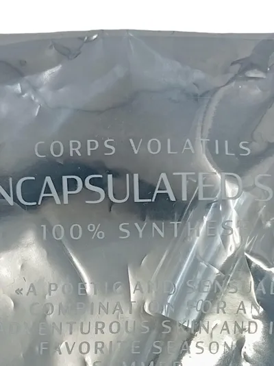 CORPS VOLATILS Encapsulated Sun Eau de Parfum Unisex 10ml