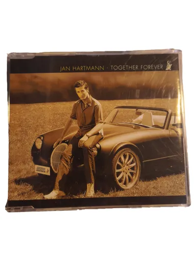 Jan Hartmann Together Forever CD Country Musik Album