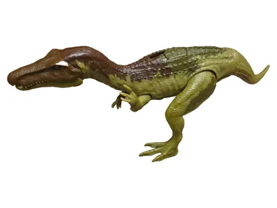 Mattel Jurassic World Dinosaurier Spielfigur Reptilien Kinder Mehrfarbig 33 cm