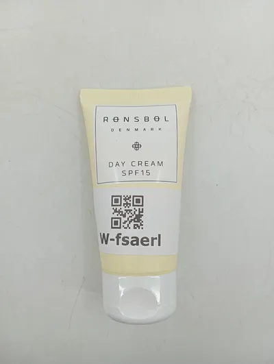 RØNSBØL Tagescreme SPF15 50ml Anti-Aging Feuchtigkeitspflege Gesicht