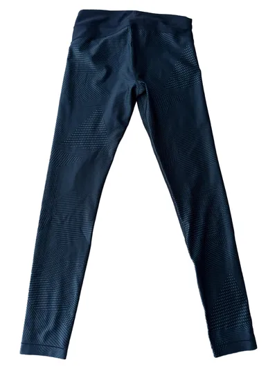 Under Armour Damen Leggings Laufhose Schwarz Gr. S Sport