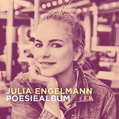 Julia Engelmann Poesiealbum Lyrikbuch Gedichte Poetry Slam Taschenbuch
