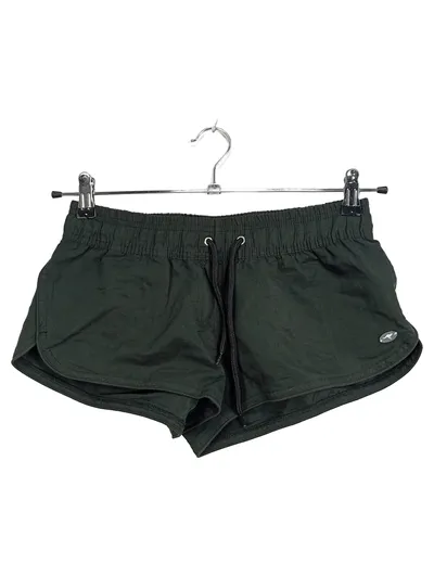 KangaROOS Damen Badeshorts Gr. 34/XS Grün Sporthose Shorts