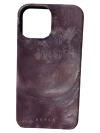 BURGA iPhone 13 mini Schutzhülle Lila Abstrakt Modern Case 1
