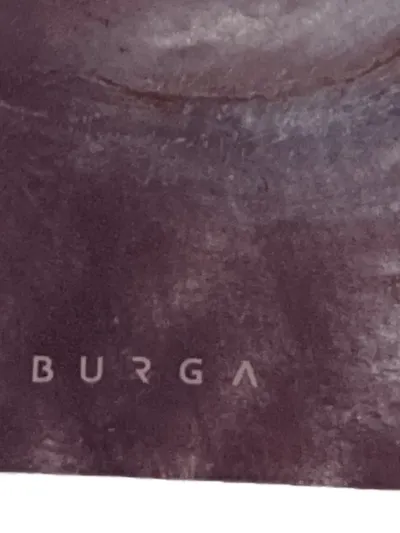 BURGA iPhone 13 mini Schutzhülle Lila Abstrakt Modern Case