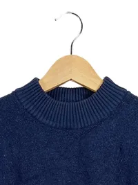 Vincenzo Boretti Damen Pullover Basic Blau Gr. 34/XS 2