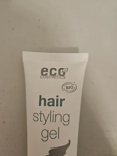 eco cosmetics Hair Styling Gel Haargel Kiwi Weinblatt Bio Vegan 125ml