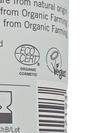 eco cosmetics Hair Styling Gel Haargel Kiwi Weinblatt Bio Vegan 125ml 4