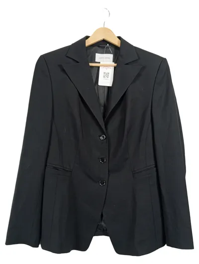 Joseph Janard Damen Blazer Jackett Gr. 40 Schwarz Business