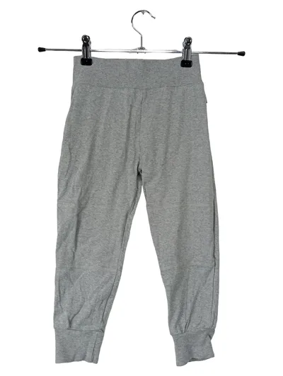 JAKO-O Jogginghose Kinder Gr. 104/110 Grau Baumwolle