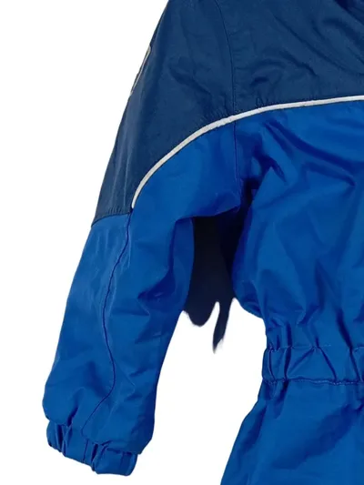 Color Kids Skianzug Overall Kinder Schneeanzug Outdoor Blau Gr. 104