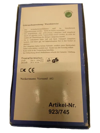 Neckermann 40 Aussen Mini-Lichterkette Weihnachten Kunststoff Mehrfarbig