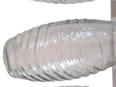 SodaStream Gläserhalterung Edelstahl Silber Modern Regalhalterung