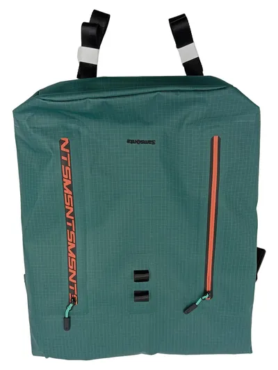 Samsonite Rucksack Urban Grün Polyester 45x40cm Alltag Reise