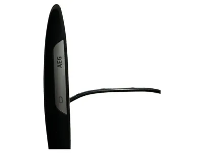 AEG Solo 10 Schnurloses DECT Telefon Basisstation Schwarz