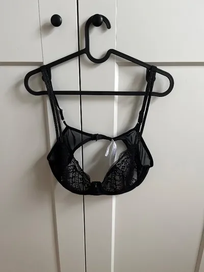 Marie Jo Damen BH Spitze Bügel-BH Schwarz Gr. 85C Dessous