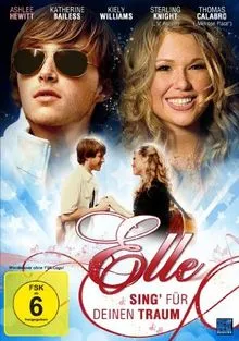 Elle Sing für deinen Traum DVD Musical Ashlee Hewitt FSK 6