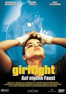 Girlfight - Auf eigene Faust DVD Michelle Rodriguez Sportfilm Boxen Drama