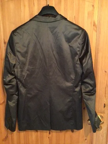 DRYKORN Sakko Herren 46/S Grün Business Blazer Jackett
