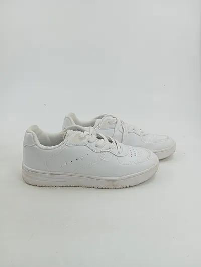 Fabletics Damen Sneaker low Gr. 40 Weiß Casual Sportschuhe Freizeitschuhe
