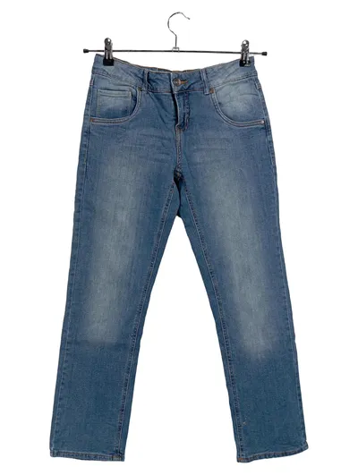 Alive Kinder Jeans Regular Fit Hose Blau Größe 152 cm Casual
