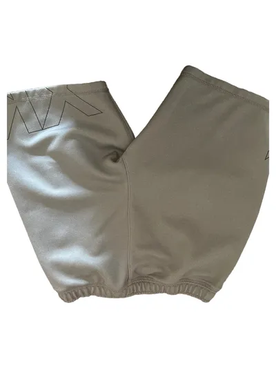 Hummel Sport Shorts Herren Grau Größe M Trainingshose Kurze Hose