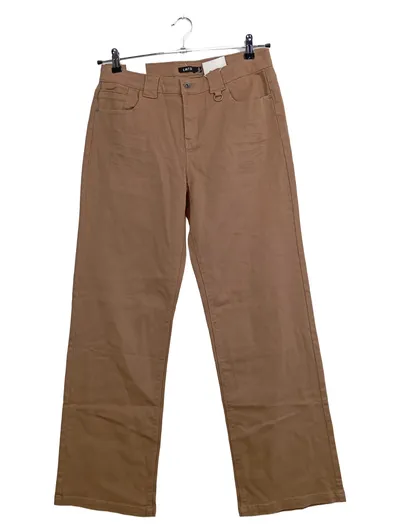 LMTD Kinder Jeans Straight Leg 176/M Braun Casual Hose
