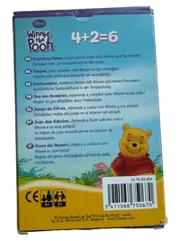 Cartamundi Winnie the Pooh Rechenspiel Lernspiel Mathematik Tiere ab 4 J. 2