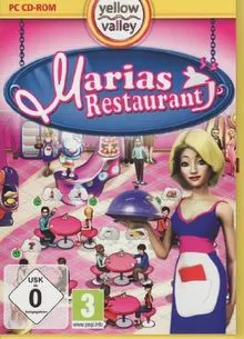 Yellow Valley Maria's Restaurant PC Simulation Spiel Deutsch