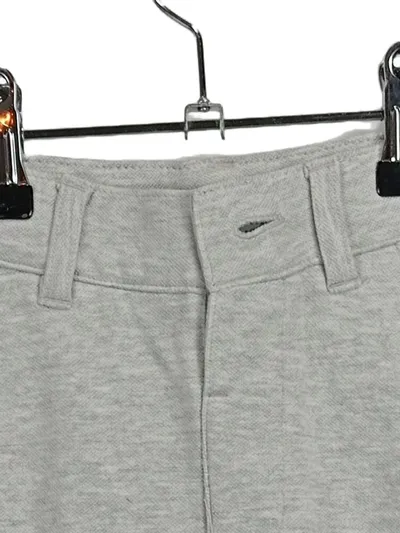 KappAhl Jogginghose Kinder Jungen Gr. 86 Grau Baumwolle Casual