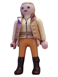 Playmobil 70177 Pirat Abenteurer Spielfigur ab 4 Jahre 1