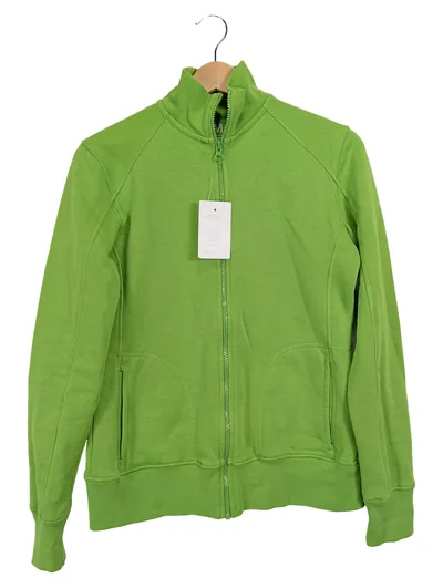 Engelbert Strauss Damen Sweatjacke Gr. 38/M Grün Sport Freizeit