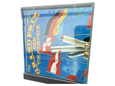 Grand Prix der Volksmusik 1994 CD Album Schlager Folk Musik