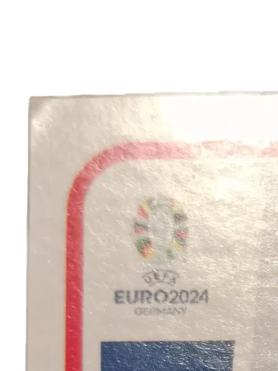 Topps Sammelkarte UEFA EURO 2024 Schloss Mehrfarbig Sticker
