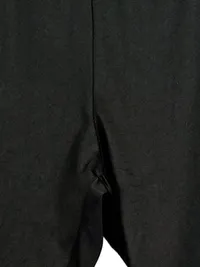 Australian Damen Sport Leggings Känguru Logo Schwarz Gr. 40 L 3