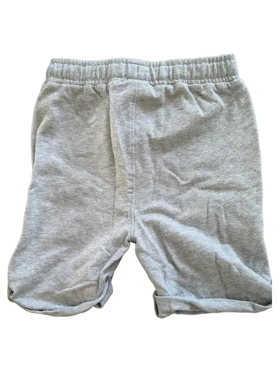 FRIENDS Jogging Shorts Kinder Gr. 92 Grau Baumwolle Meliert Freizeit